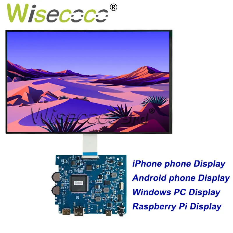 10,1 дюймовый ЖК-дисплей 1280x800 экран для iPhone Android телефонов Windows ПК Raspberry Pi вторичный дисплей USB-Соединительная плата
10,1 дюймовый ЖК-дисплей 1280x800 экран для iPhone Android телефонов Windows ПК Raspberry Pi вторичный дисплей USB-Соединительная плата