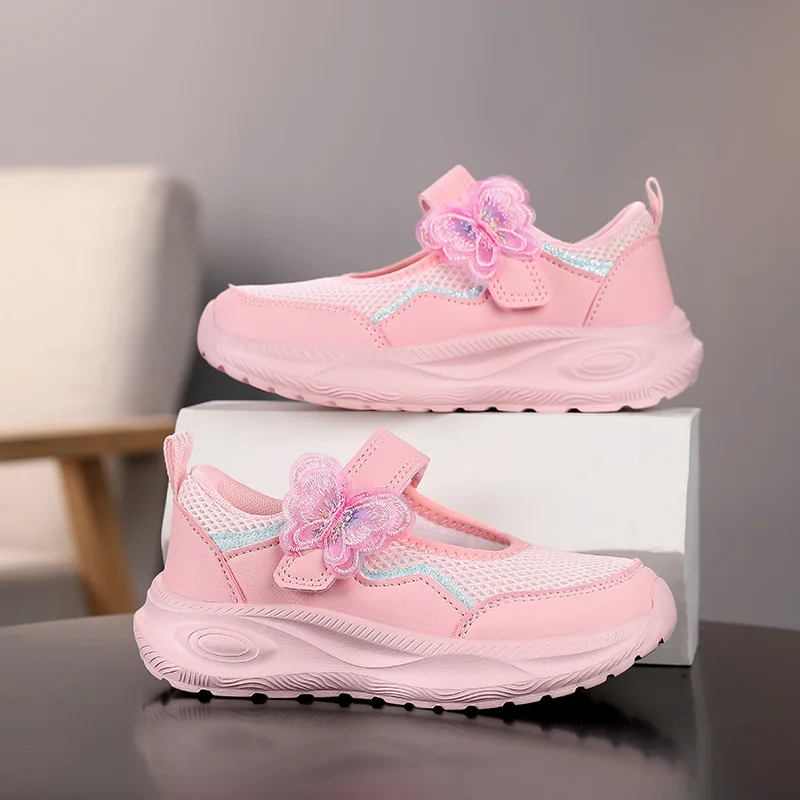 Spacious Toe Children Shoes Sweat Wicking Lining Comfort Long Time Wearing Sneakers
Spacious Toe Children Shoes Sweat Wicking Lining Comfort Long Time Wearing Sneakers
