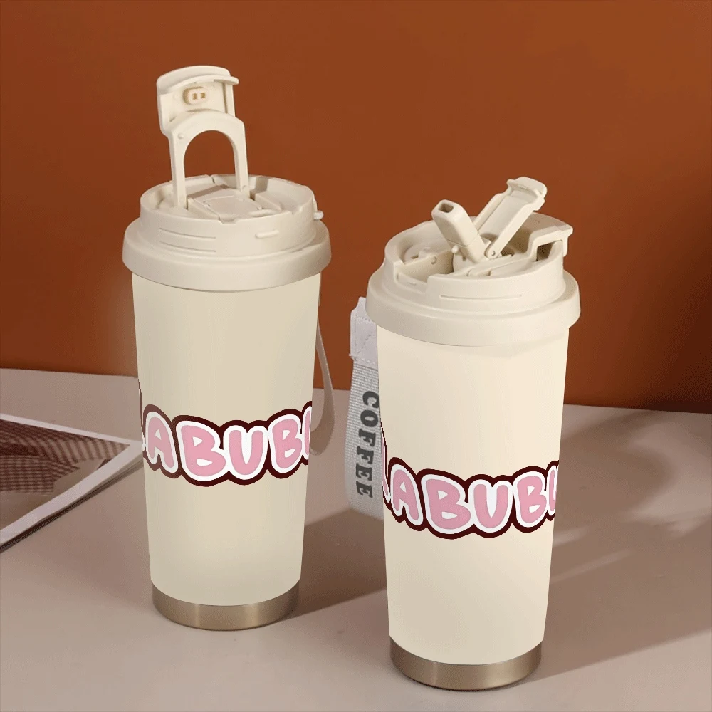 Labubu 304 Stainless Portable Student Water Cup Portable Women Cartoon Insulated Cups New Labubu Cute Cartoon Fitness Sports
Labubu 304 Stainless Portable Student Water Cup Portable Women Cartoon Insulated Cups New Labubu Cute Cartoon Fitness Sports