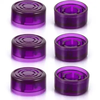 6Pcs Guitar Effect Protective Caps Durable Plastic Pedal Toppers Suitable for Most Models Easy Installation Guitar Effect Caps
6Pcs Guitar Effect Protective Caps Durable Plastic Pedal Toppers Suitable for Most Models Easy Installation Guitar Effect Caps