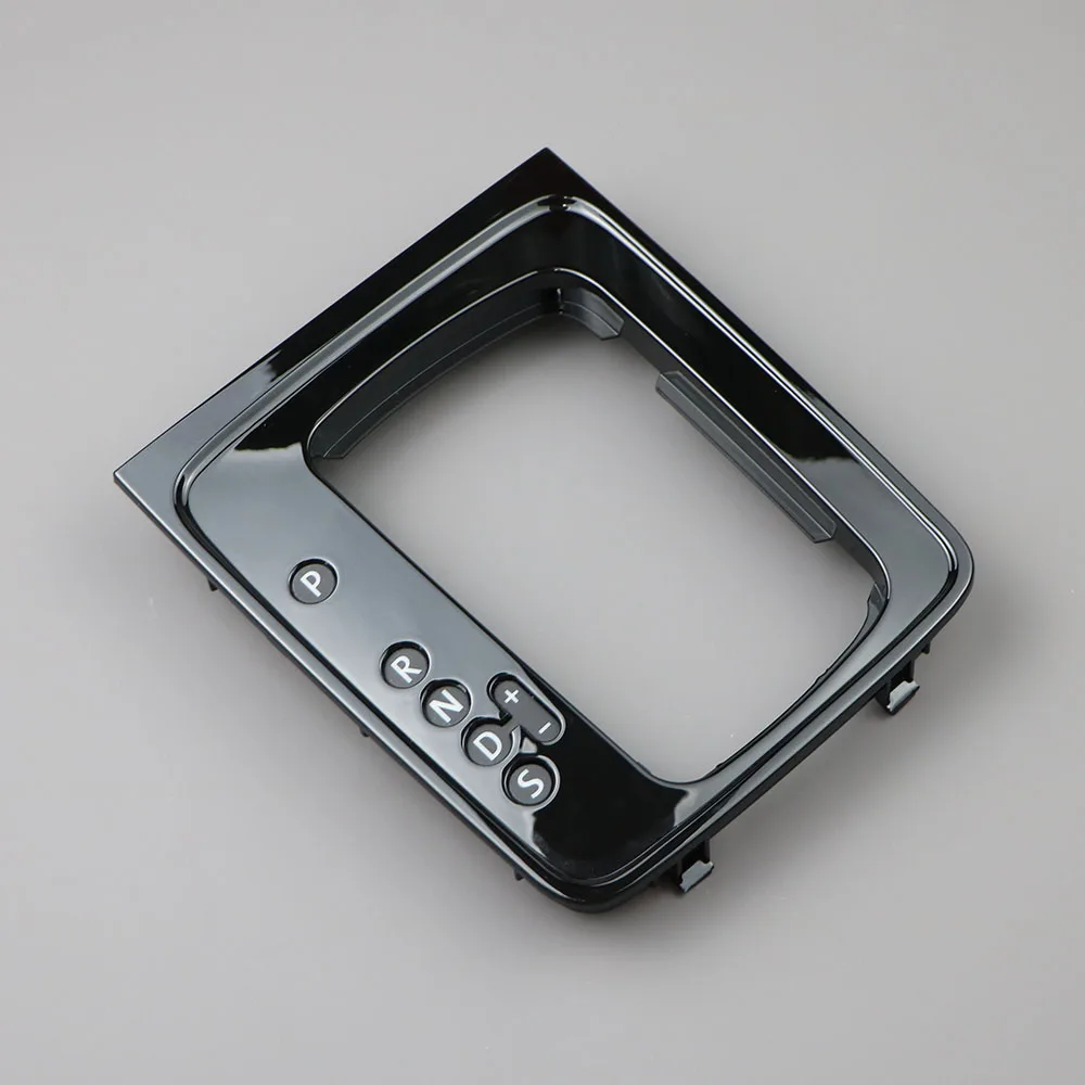 LHD Glossy Black Gear Shift Knob Frame Panel For VW Passat B6 06-11 CC 09-12
LHD Glossy Black Gear Shift Knob Frame Panel For VW Passat B6 06-11 CC 09-12