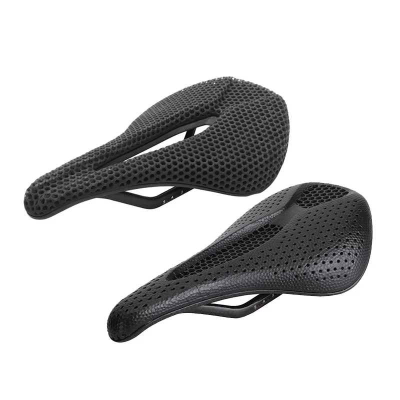 Bicycle 3D Printed Saddle Comfortable Mountain Road Bike Cushion Cozy Honeycomb Cushion 3D-1
Bicycle 3D Printed Saddle Comfortable Mountain Road Bike Cushion Cozy Honeycomb Cushion 3D-1