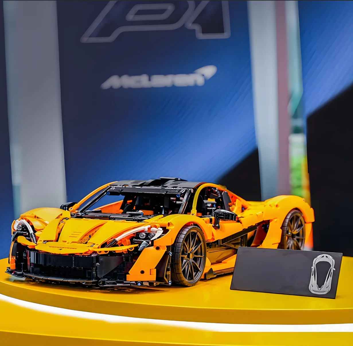 2025 POP 3893Pcs Technical 42172 P1 Super Racing Car Building Blocks Model Super Sports Cars Bricks Toys for Boys Gifts
2025 POP 3893Pcs Technical 42172 P1 Super Racing Car Building Blocks Model Super Sports Cars Bricks Toys for Boys Gifts