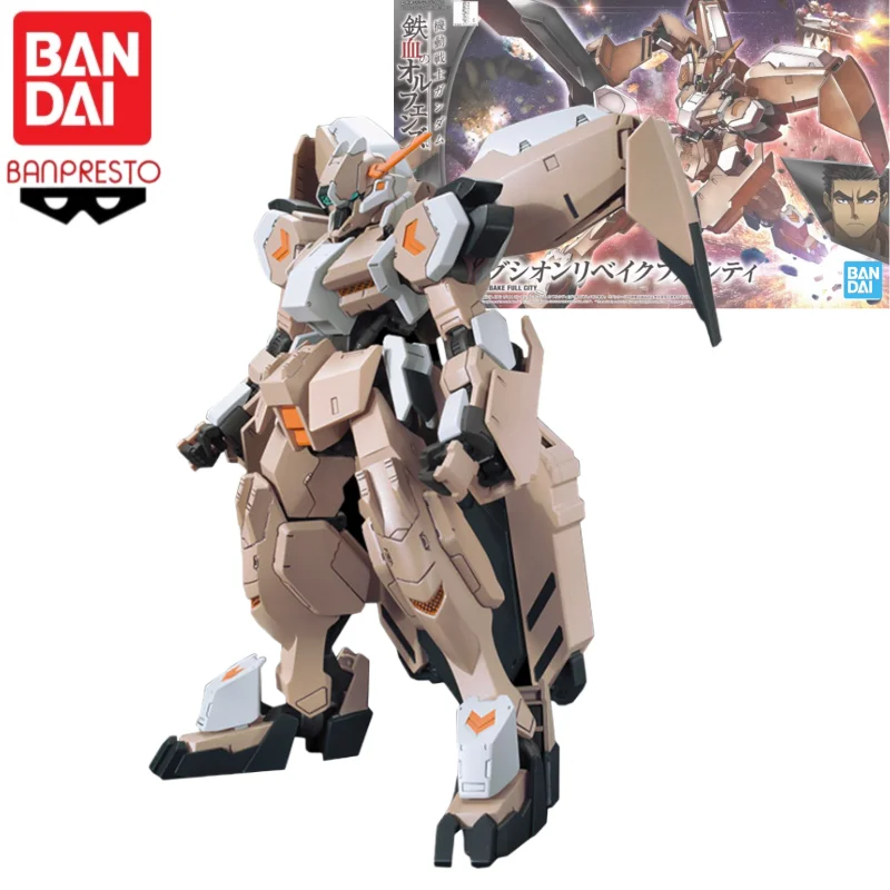 Bandai Hg Ibo 023 1/144 Iron-Blooded Orphans Gusion Heavy Rebuilt Type Model Kit Gundam Mecha Warrior Figure Garage Toy
Bandai Hg Ibo 023 1/144 Iron-Blooded Orphans Gusion Heavy Rebuilt Type Model Kit Gundam Mecha Warrior Figure Garage Toy