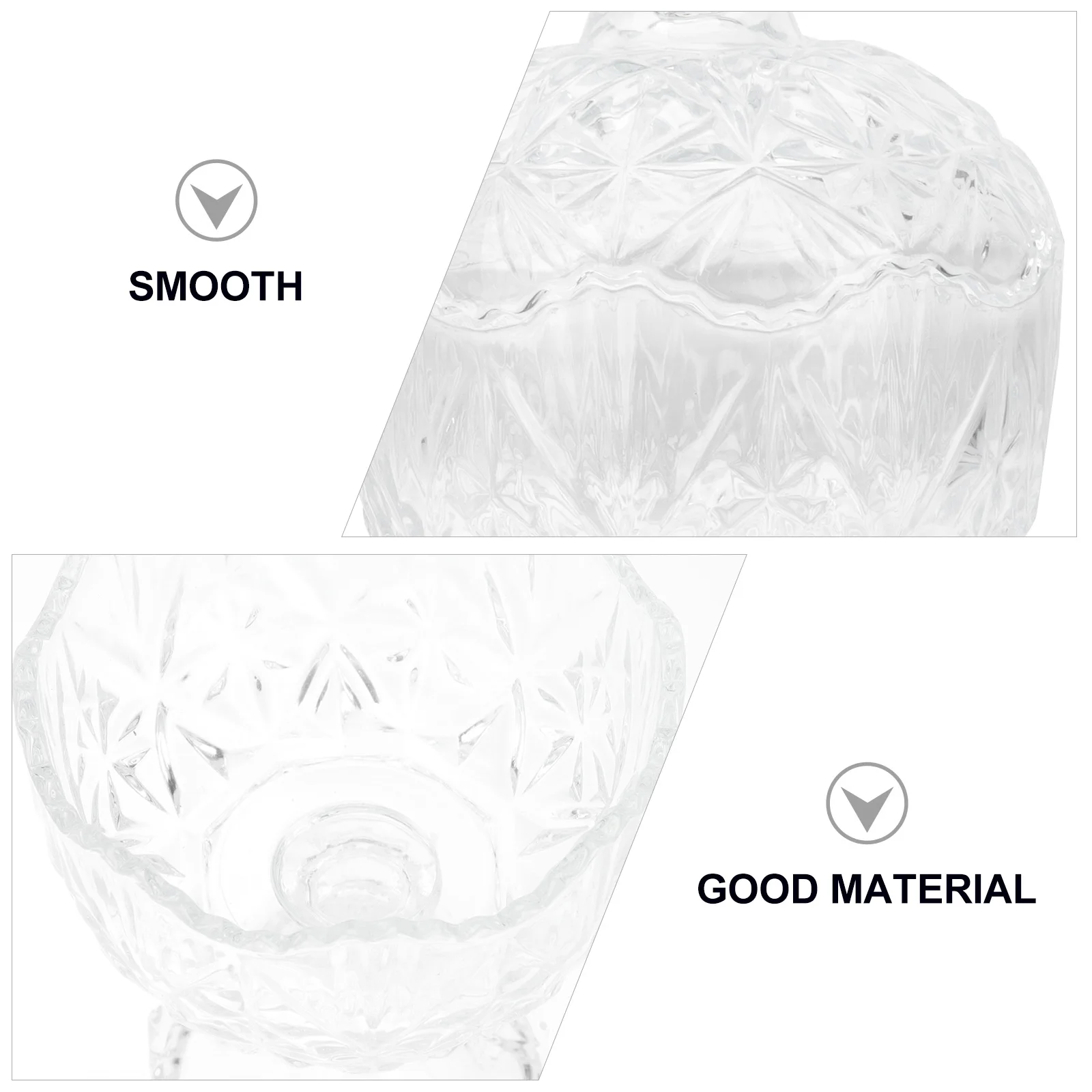 Large Storage Candy Party Supplies Wedding Supply Transparent Tank Accessory Jar
Large Storage Candy Party Supplies Wedding Supply Transparent Tank Accessory Jar