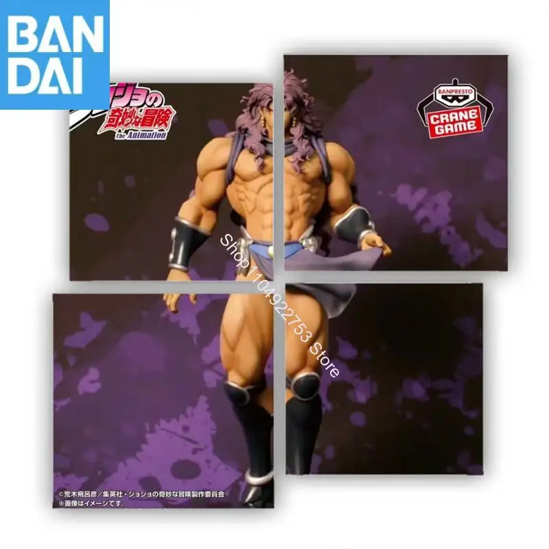 В наличии BANDAI NAMCO BANPRESTO JoJo's Bizarre Adventure Mometria Kars Фигурка Модель Фестивальный Подарок Оригинальный Настольный Орнамент Игрушки
В наличии BANDAI NAMCO BANPRESTO JoJo's Bizarre Adventure Mometria Kars Фигурка Модель Фестивальный Подарок Оригинальный Настольный Орнамент Игрушки