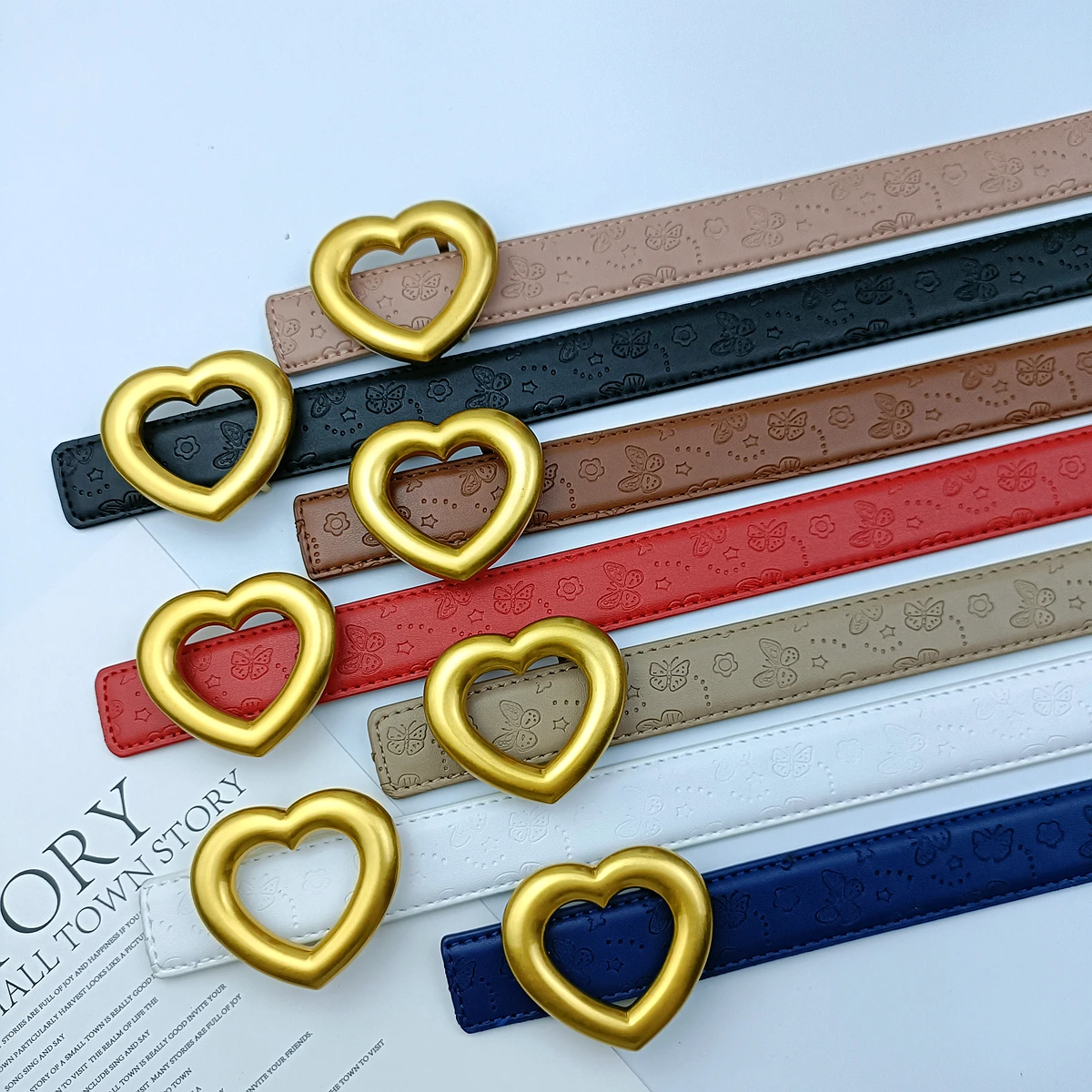 2.5cm Classic Belt Luxury Designer Famous Brand High Quality Genuine Leather Hot Women Belts For Dress
2.5cm Classic Belt Luxury Designer Famous Brand High Quality Genuine Leather Hot Women Belts For Dress