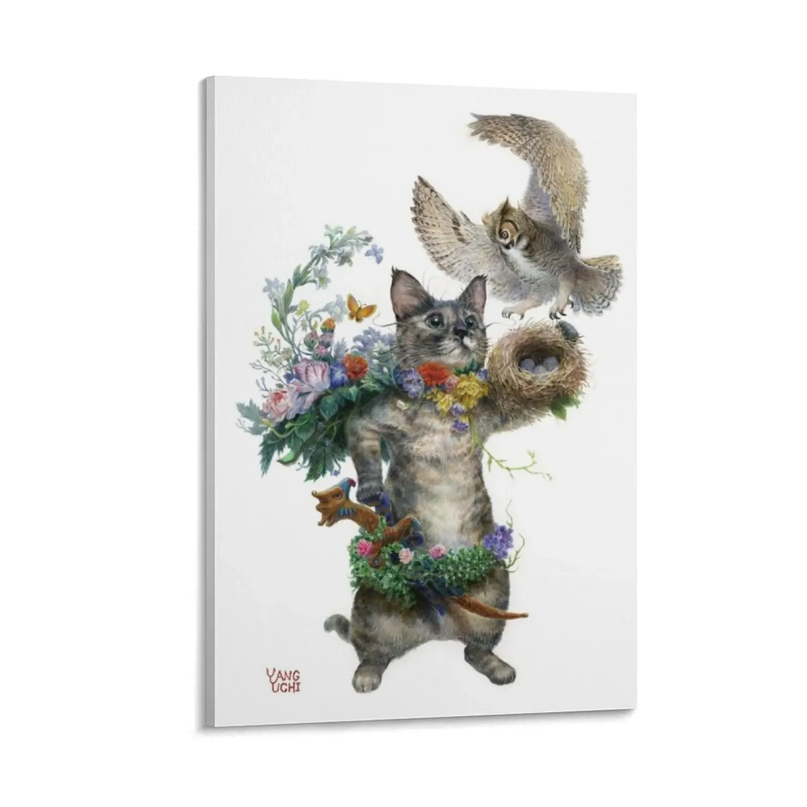 Little adventurer Canvas Painting room decorations for girls anime decoration house decorations interior paintings
Little adventurer Canvas Painting room decorations for girls anime decoration house decorations interior paintings