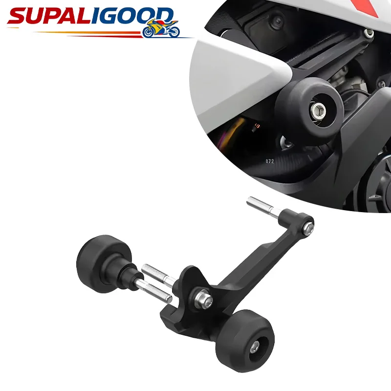 Frame Slider Crash Protector Body Engine Fall For BMW S1000RR s1000rr 2025 2026 Motorcycle Accessories Falling Protection
Frame Slider Crash Protector Body Engine Fall For BMW S1000RR s1000rr 2025 2026 Motorcycle Accessories Falling Protection