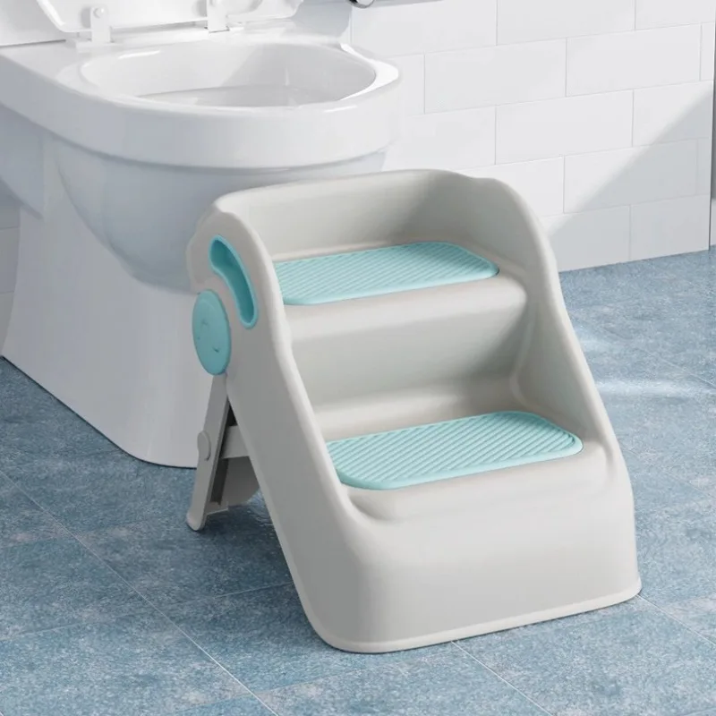 Утолщенный складной детский табурет для унитаза с нескользящими подушечками, многоцветная детская подставка для ног для ванной комнаты и умывальника, стабильный сейф
Утолщенный складной детский табурет для унитаза с нескользящими подушечками, многоцветная детская подставка для ног для ванной комнаты и умывальника, стабильный сейф