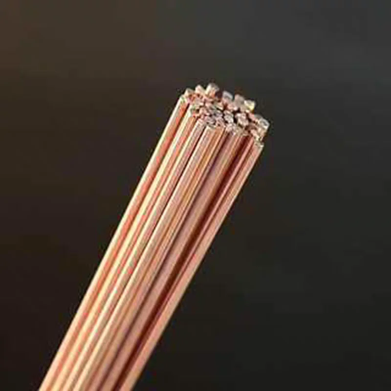 L201phosphor copper round welding rod purple copper welding rod flat welding rod refrigerator air conditioning compressorwelding
L201phosphor copper round welding rod purple copper welding rod flat welding rod refrigerator air conditioning compressorwelding