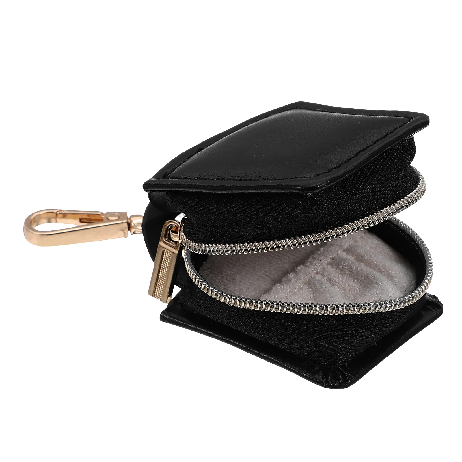 Jewelry Portable Box Earring Storage for Travel Organiser Cases Organizer Small Wallet Jewlery Black Carrier Traveling
Jewelry Portable Box Earring Storage for Travel Organiser Cases Organizer Small Wallet Jewlery Black Carrier Traveling