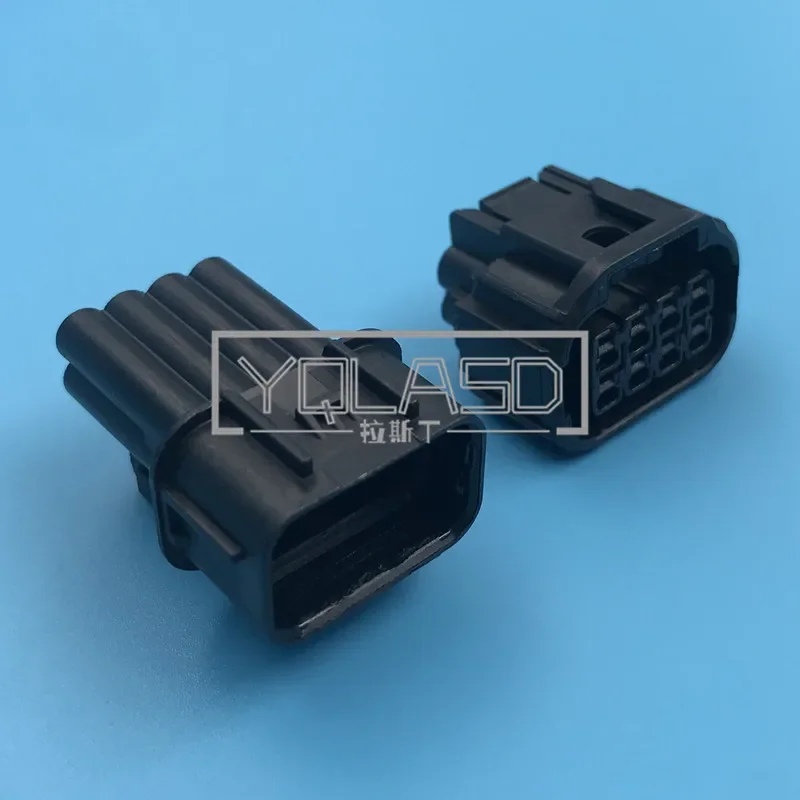 1 Set 8 Way LED Headlight Speaker Plug Sealed Socket AC Assembly For Honda Civic Odyssey XRV VEZEL 6189-7423 6181-6850
1 Set 8 Way LED Headlight Speaker Plug Sealed Socket AC Assembly For Honda Civic Odyssey XRV VEZEL 6189-7423 6181-6850
