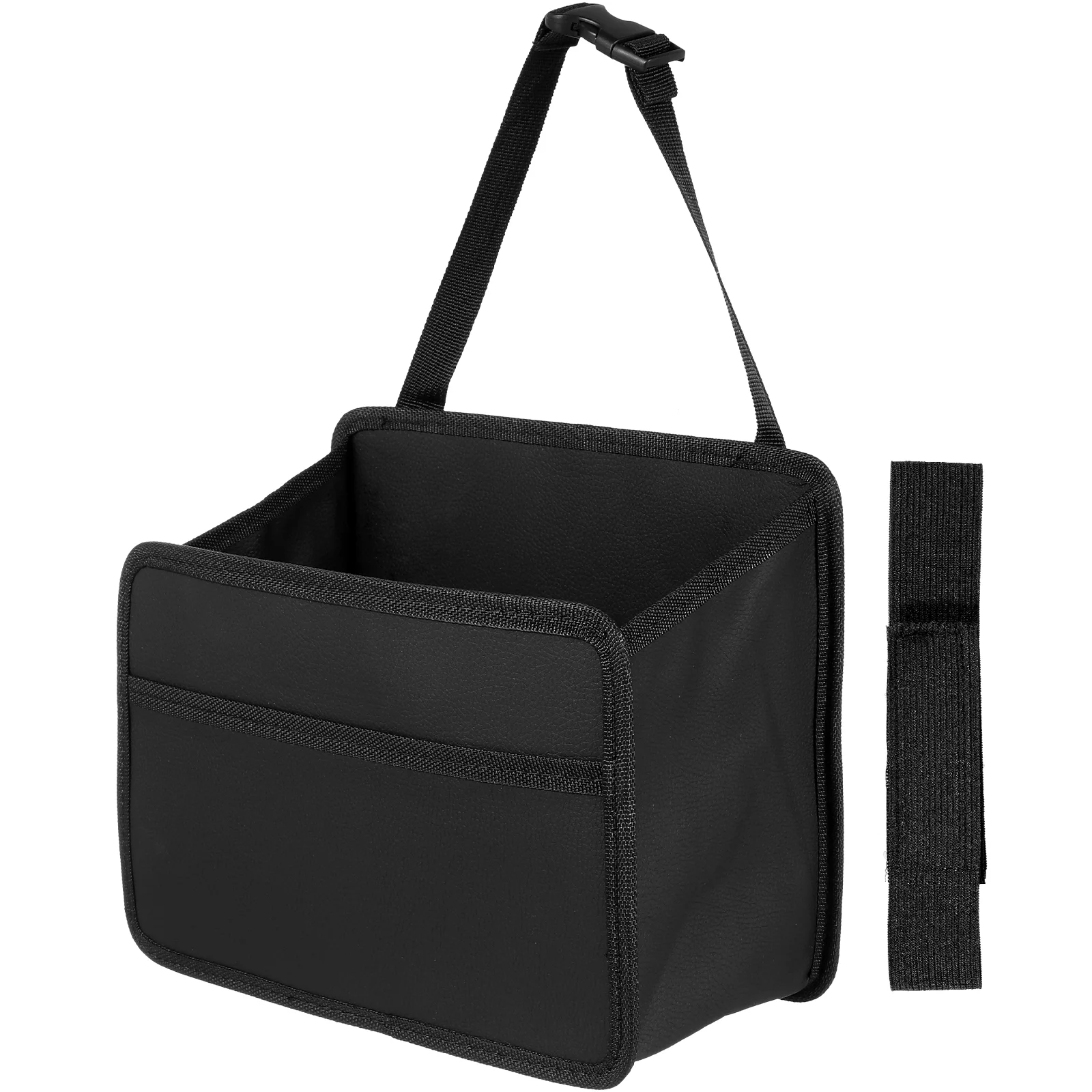 Foldable Car Trash Can Large Capacity Black Oxford Cloth Back Seat Storage Snack Portable H613 Car ganizer Rear Seat Purse
Foldable Car Trash Can Large Capacity Black Oxford Cloth Back Seat Storage Snack Portable H613 Car ganizer Rear Seat Purse