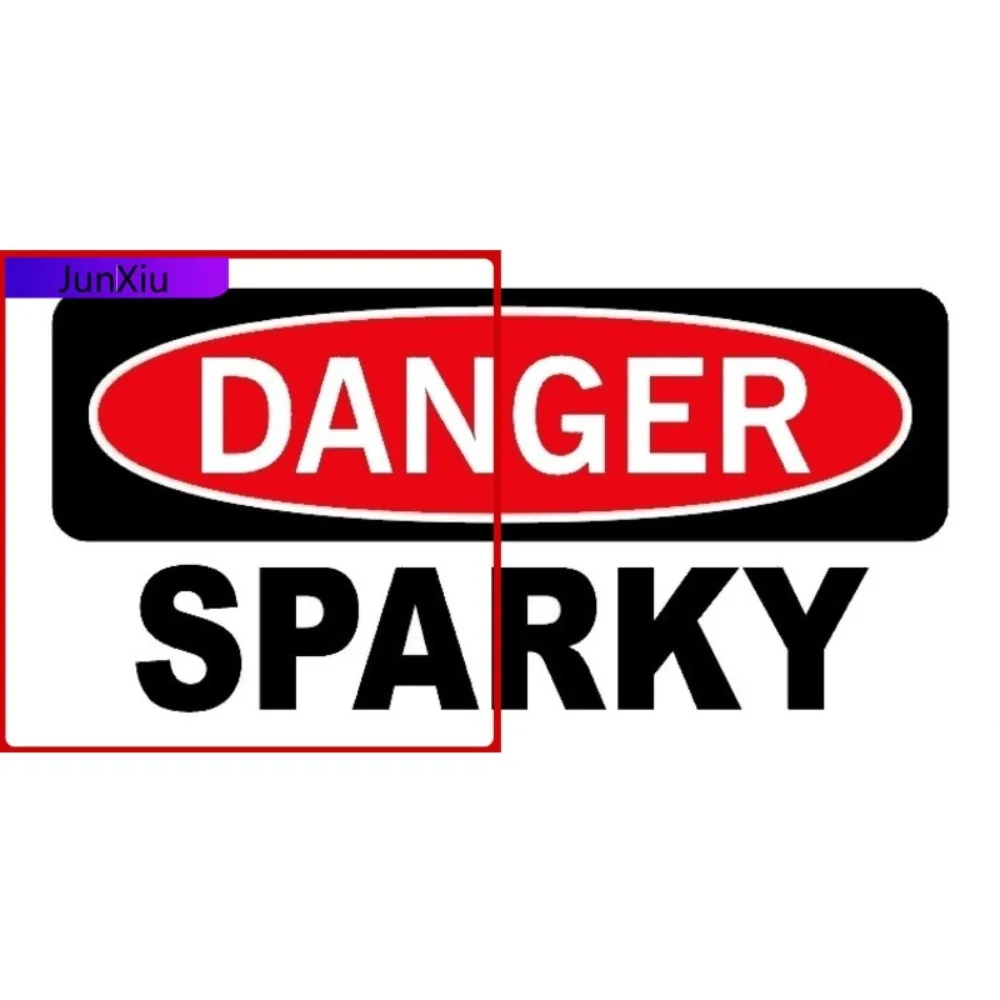 Danger Sparky Hard Hat Sticker Helmet Toolbox Laptop Stickers Waterproof Vinyl Decal for Front Rear Bumper Outdoor Durable
Danger Sparky Hard Hat Sticker Helmet Toolbox Laptop Stickers Waterproof Vinyl Decal for Front Rear Bumper Outdoor Durable