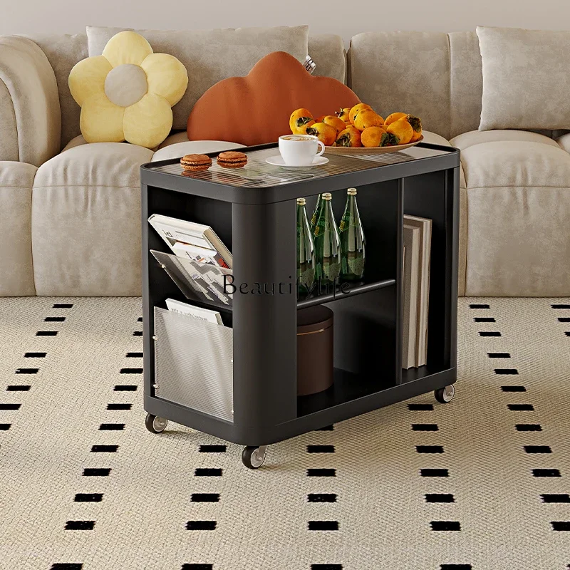 04*French mobile sofa side cabinet side balcony tea cabinet trolley
04*French mobile sofa side cabinet side balcony tea cabinet trolley