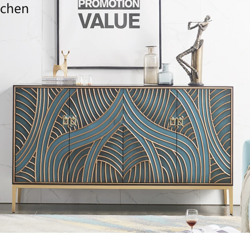 HTT light luxury entrance entry shoe cabinet living room dining side simple large-capacity storage cabinet
HTT light luxury entrance entry shoe cabinet living room dining side simple large-capacity storage cabinet