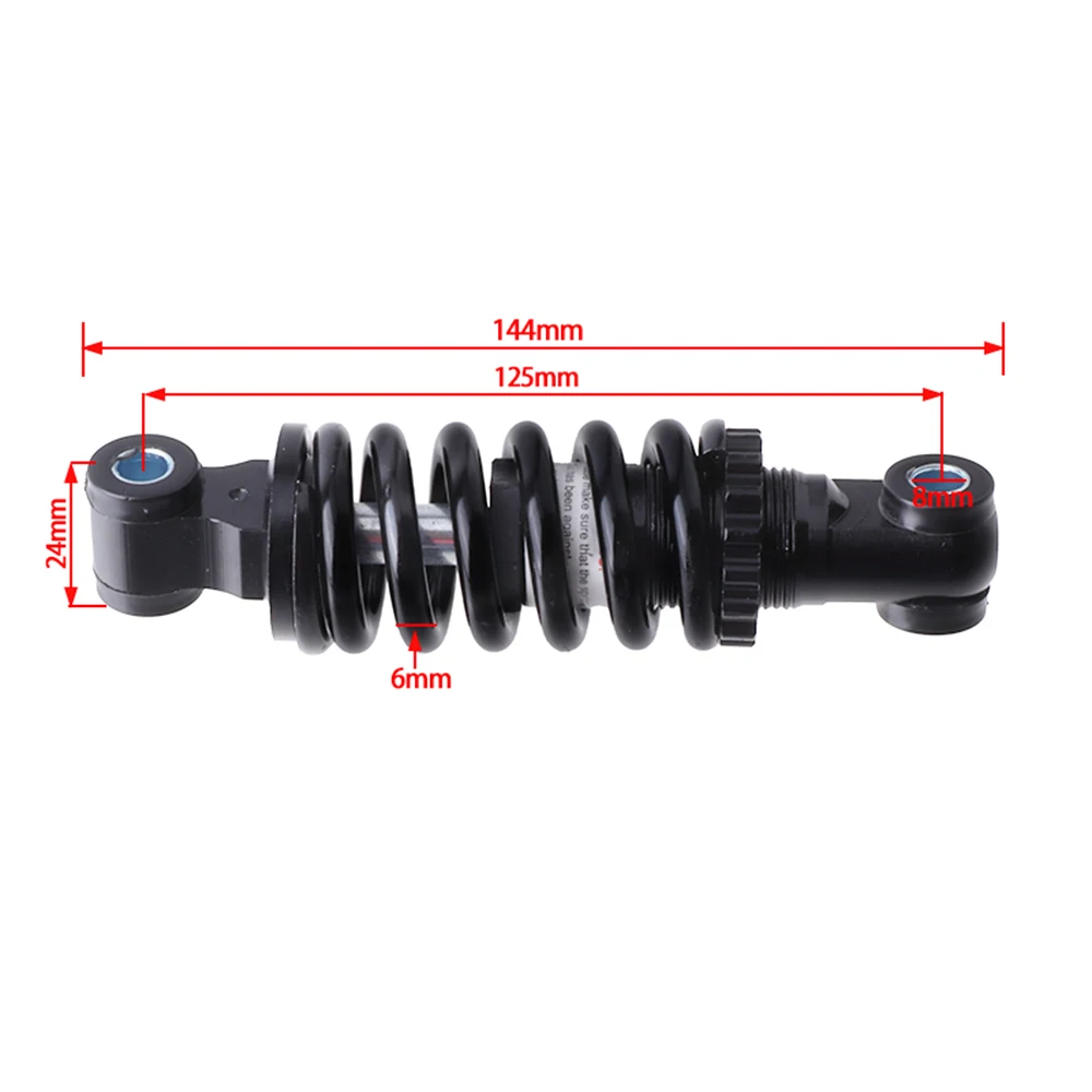 125mm mountain bike folding bike scooter shock absorber electric bike rear bladder softtail bike shock absorber
125mm mountain bike folding bike scooter shock absorber electric bike rear bladder softtail bike shock absorber