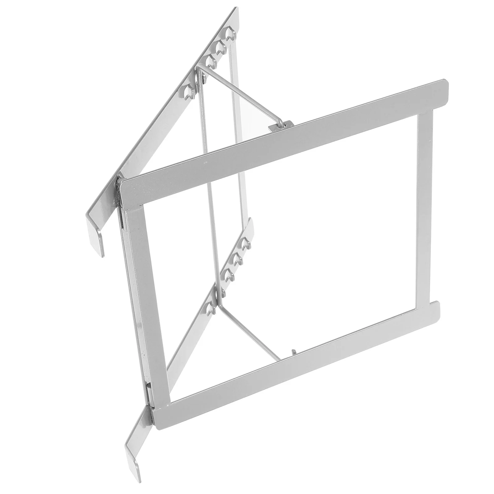 Tablet Stand Copy Drawing Writing Desk Accessories Holder Silver Picture Display Computer Desktop
Tablet Stand Copy Drawing Writing Desk Accessories Holder Silver Picture Display Computer Desktop