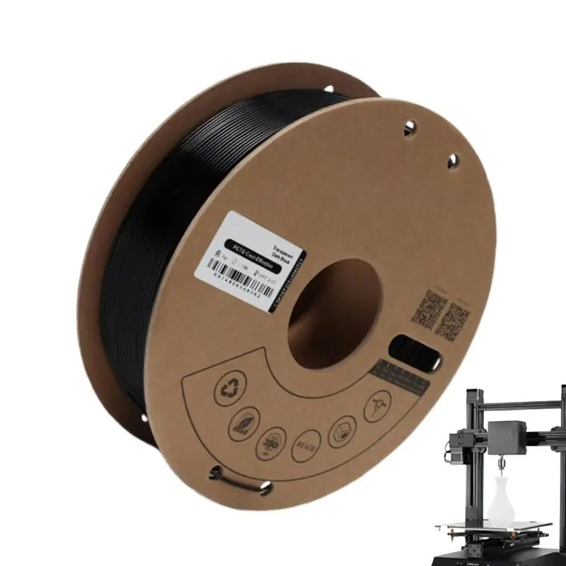 Filament For 3D Printer High Precision Strong Bundle Spool Versatile 3D Printer Ender Filament Silk Spools For Professionals
Filament For 3D Printer High Precision Strong Bundle Spool Versatile 3D Printer Ender Filament Silk Spools For Professionals