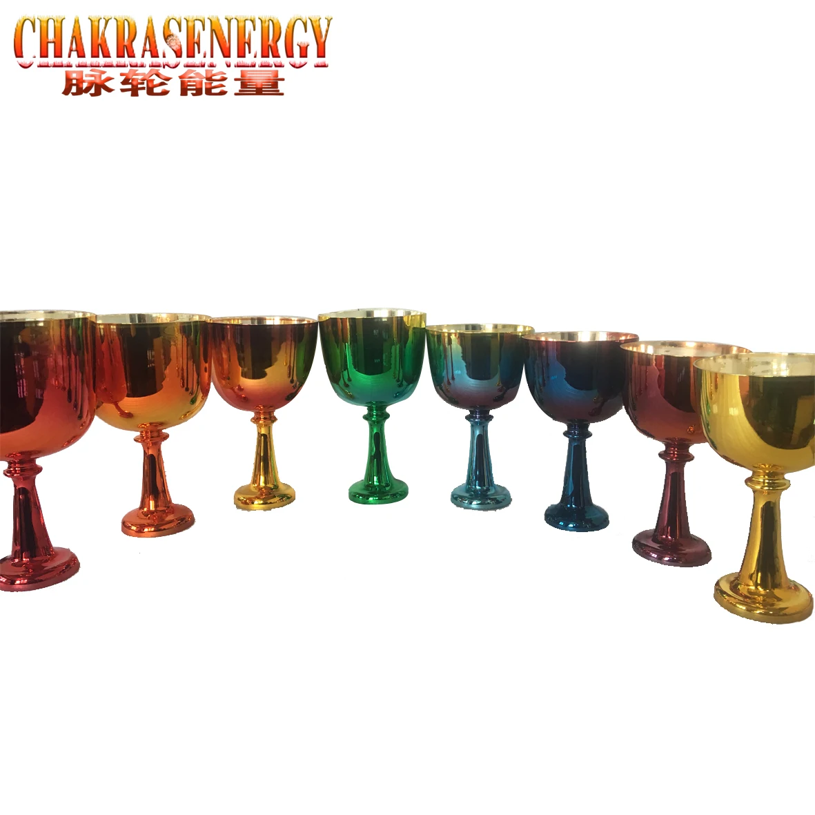4th octave mixed Color chakras set Crystal Singing chalices&grail 8Pcs in 432HZ CDEFGABC Perfect Musical Notes about 5"-6.5"
4th octave mixed Color chakras set Crystal Singing chalices&grail 8Pcs in 432HZ CDEFGABC Perfect Musical Notes about 5"-6.5"
