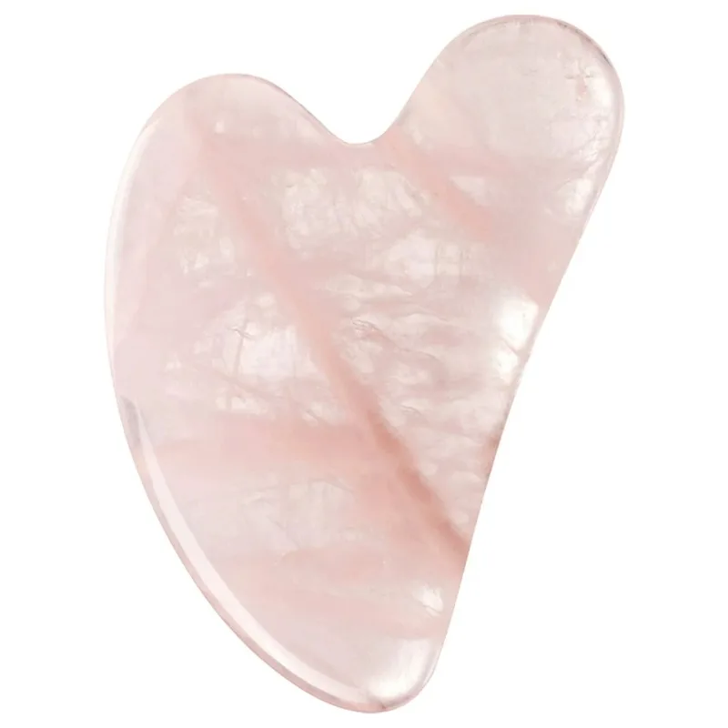 Natural Powder Crystal Heart-shaped Scraping Board Lift Facial Massage Eliminate Puffiness Nasolabial Folds Firming
Natural Powder Crystal Heart-shaped Scraping Board Lift Facial Massage Eliminate Puffiness Nasolabial Folds Firming