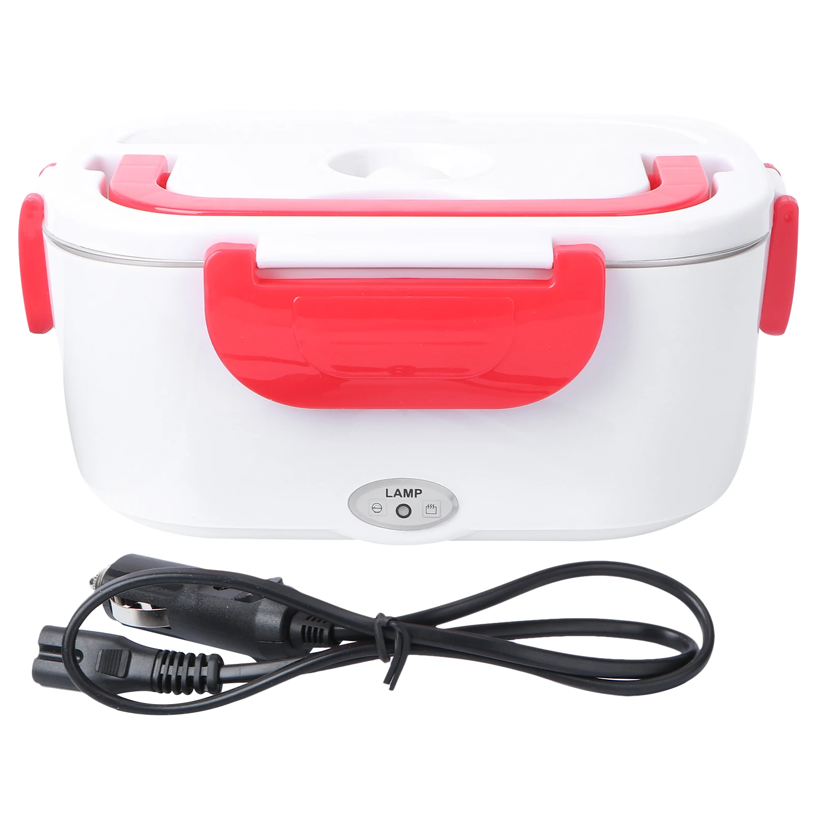 Electric Lunch Box Food Warmer Container PTC Element High Temp Non Friable Material Keeps Camping Heating
Electric Lunch Box Food Warmer Container PTC Element High Temp Non Friable Material Keeps Camping Heating