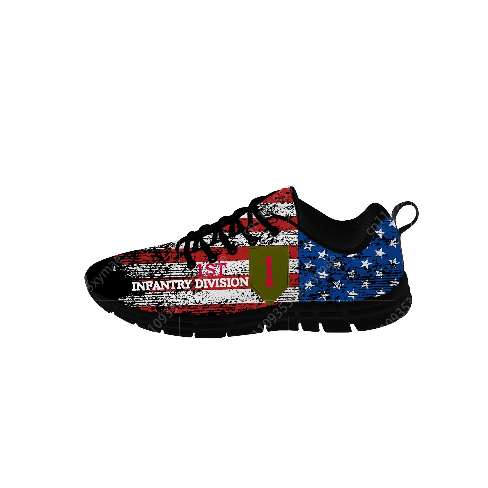 1ST Infantry Division Sneakers Mens Womens Teenager Casual Cloth Shoes Canvas Running Shoes 3D Print Lightweight shoe
1ST Infantry Division Sneakers Mens Womens Teenager Casual Cloth Shoes Canvas Running Shoes 3D Print Lightweight shoe