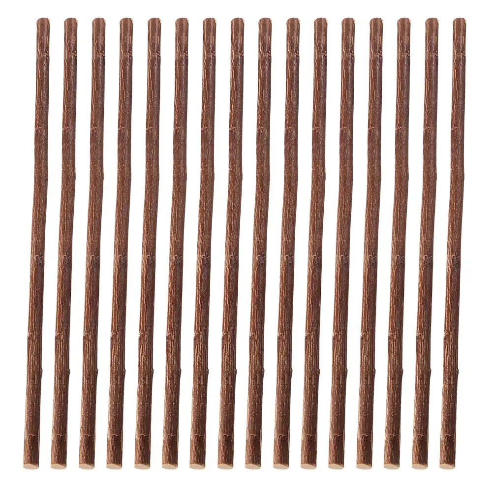 50 Pcs Dry Branches Handmade Material Natural Wood Log Craft Sticks Decorative Twigs for Vase Tree Crawl Versatile Use DIY
50 Pcs Dry Branches Handmade Material Natural Wood Log Craft Sticks Decorative Twigs for Vase Tree Crawl Versatile Use DIY