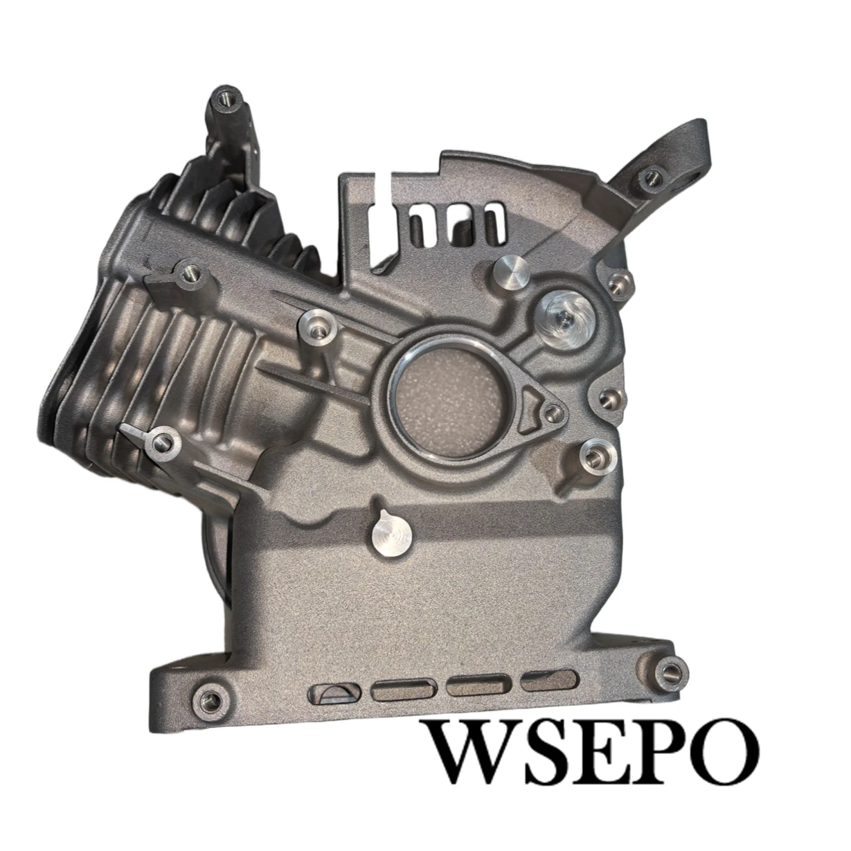 Shredder Crankcase Cylinder Block Case With 70MM Bore Size Without Oil Alert Hole, Without Governor Hole
Shredder Crankcase Cylinder Block Case With 70MM Bore Size Without Oil Alert Hole, Without Governor Hole