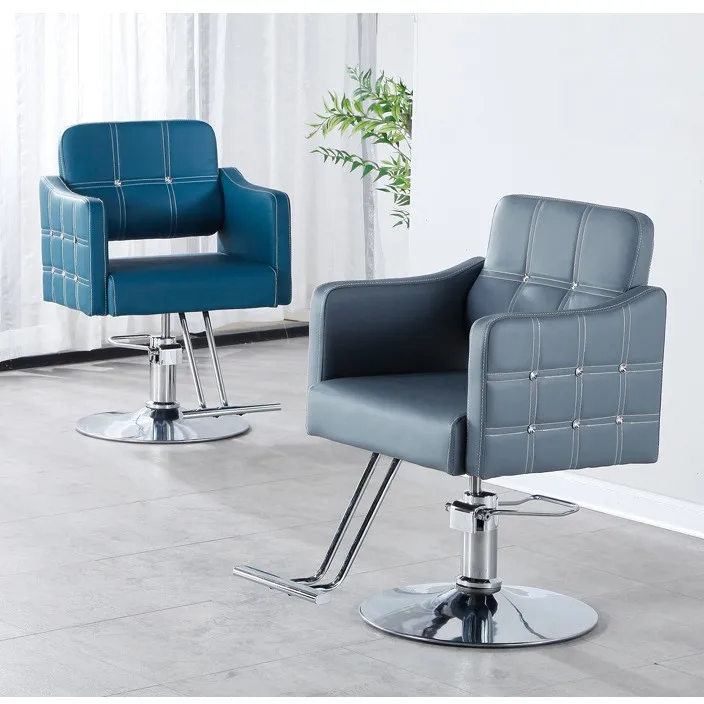 Hair salon salon special haircut stylist stool reclining seat big work disc perm and dye
Hair salon salon special haircut stylist stool reclining seat big work disc perm and dye
