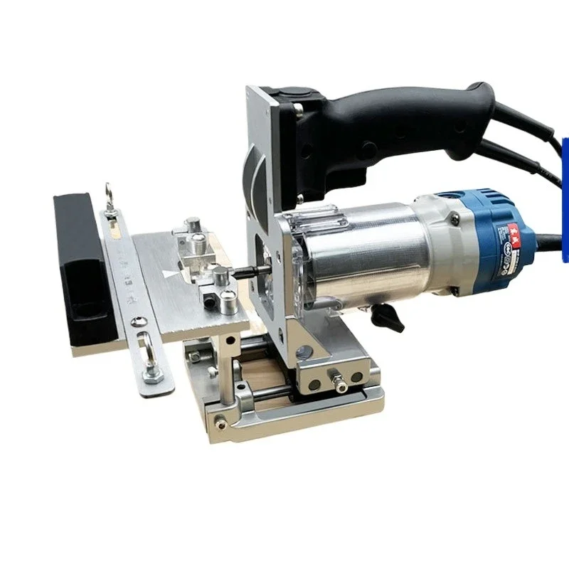 Woodworking Invisible 2-in-1 Fastener Slotter No Nail Hole Punching Connector Edge Trimmer, Slotted Abrasives
Woodworking Invisible 2-in-1 Fastener Slotter No Nail Hole Punching Connector Edge Trimmer, Slotted Abrasives