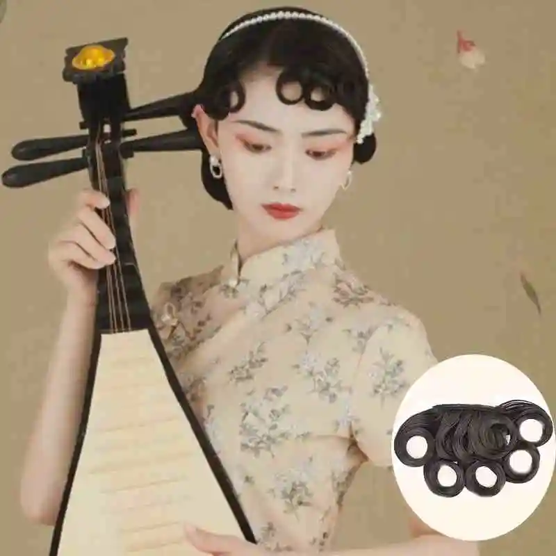 Искусственная синтетическая вьющаяся воздушная челка на клипсе для наращивания волос с бахромой, накладная тупая шиньон для женщин, заколка для волос спереди, челка
Искусственная синтетическая вьющаяся воздушная челка на клипсе для наращивания волос с бахромой, накладная тупая шиньон для женщин, заколка для волос спереди, челка