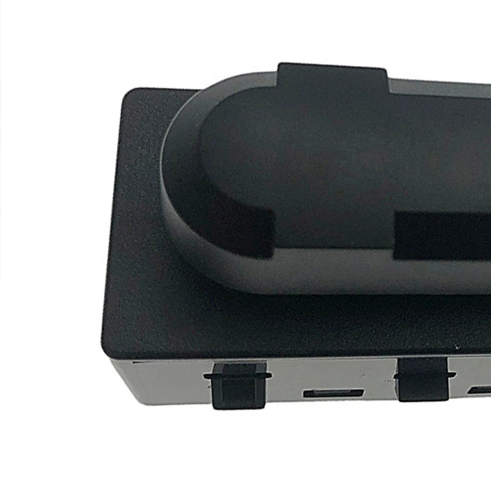 Power Seat Control Switch for Ford For Mustang 2005 through 2017 Year Models Fits OEM Harness and Mounting Locations Exactly
Power Seat Control Switch for Ford For Mustang 2005 through 2017 Year Models Fits OEM Harness and Mounting Locations Exactly