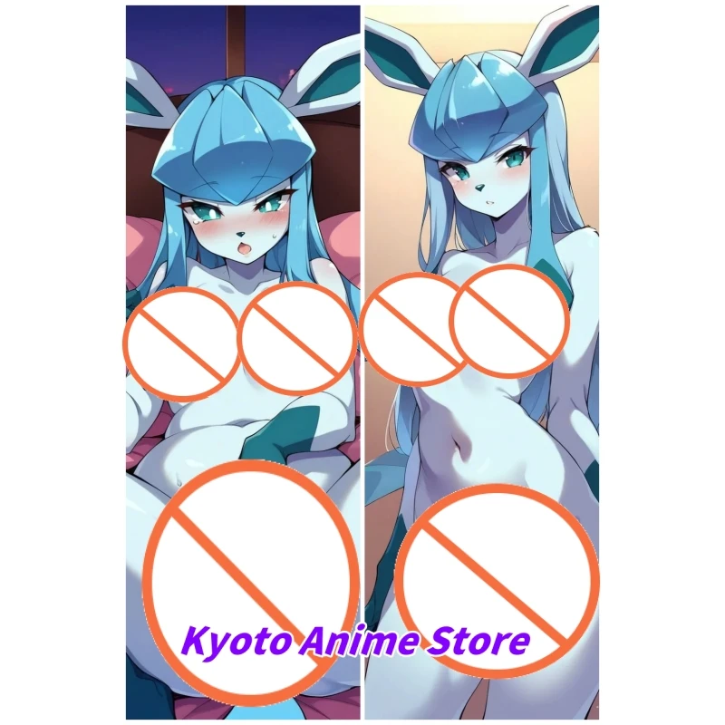 Dakimakura Anime Animal Orcs Glaceon Furry Nude Double-sided Print Life-size Body Pillow Cover Bedding Gifts
Dakimakura Anime Animal Orcs Glaceon Furry Nude Double-sided Print Life-size Body Pillow Cover Bedding Gifts