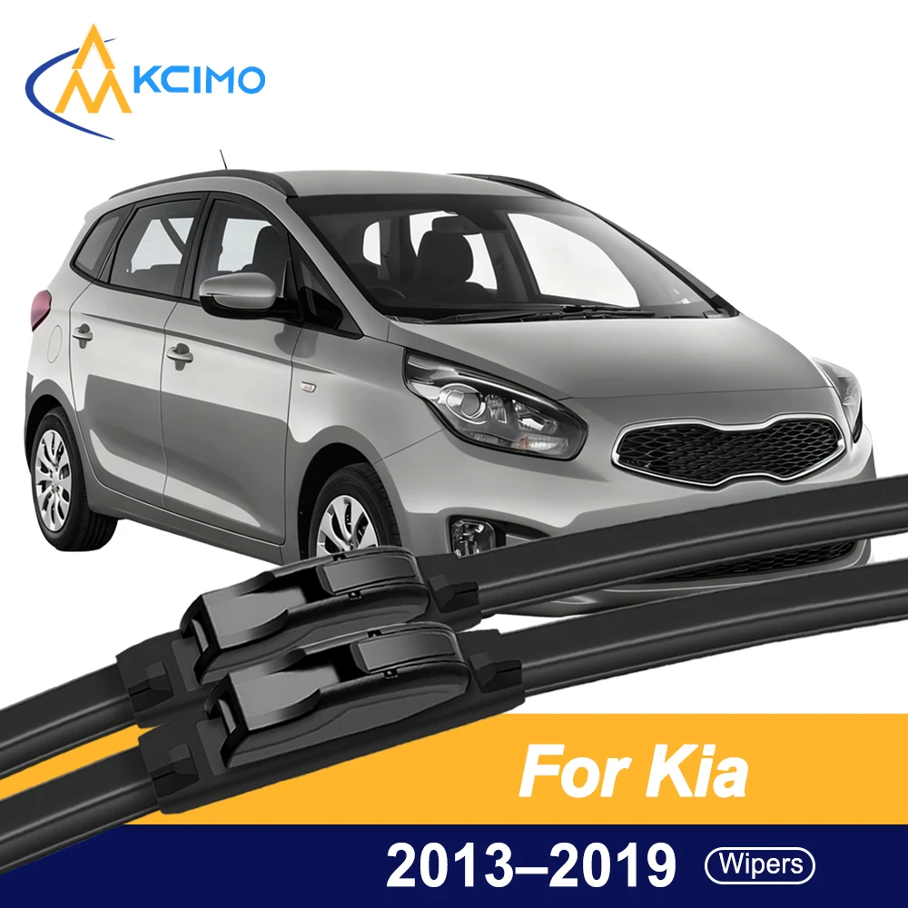For Kia Carens RP 2013-2019 Ultra Quiet Black Wiper Blades Deliver Near Silent Operation for All Weather Clarity and Safety
For Kia Carens RP 2013-2019 Ultra Quiet Black Wiper Blades Deliver Near Silent Operation for All Weather Clarity and Safety