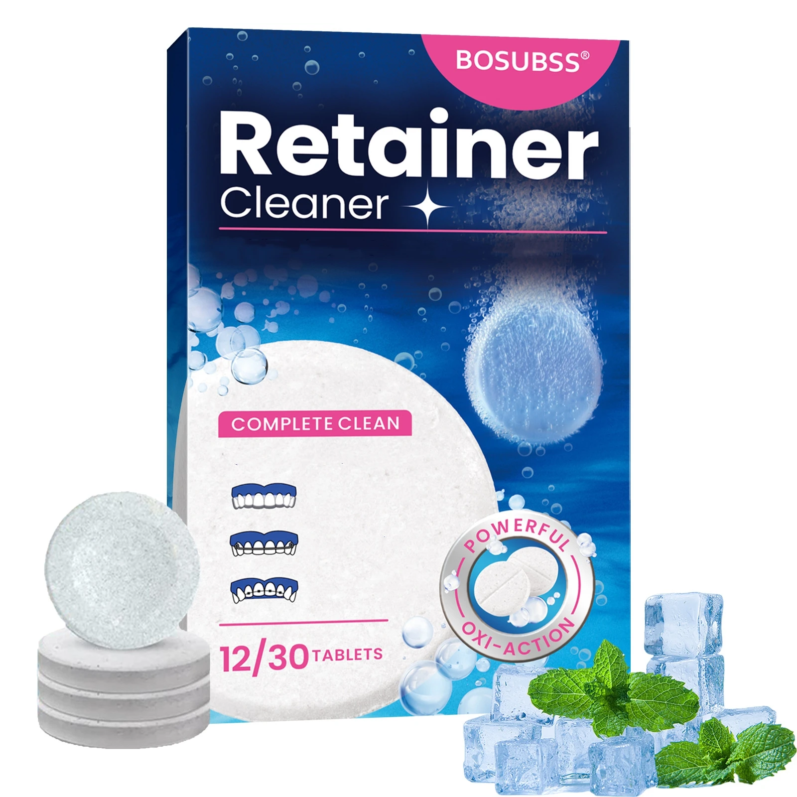 12, таблетки для чистки зубных протезов и невидимых брекетов с цибричной кислотой и содоной для запекания, нежное ежедневное удаление пятен, свежий портативный O
12, таблетки для чистки зубных протезов и невидимых брекетов с цибричной кислотой и содоной для запекания, нежное ежедневное удаление пятен, свежий портативный O