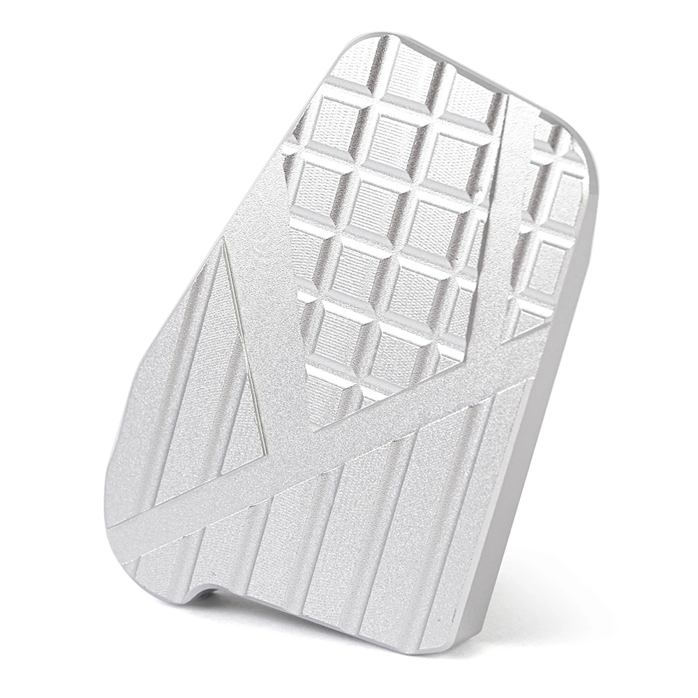 Rear Foot Brake Pedal Lever Enlarge Extension Footrest Pad Extender for BMW R1300GS R1300 R 1300 GS 2023 2024 2025
Rear Foot Brake Pedal Lever Enlarge Extension Footrest Pad Extender for BMW R1300GS R1300 R 1300 GS 2023 2024 2025