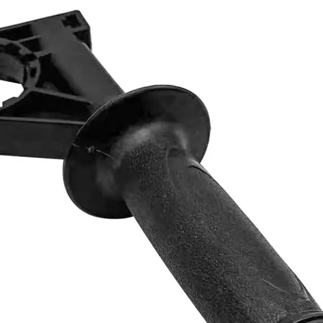 Electric Drill Handle Ergonomic Side Handle Black Plastic Sturdy Heavy Duty Anti-Vibration Stable Grip For Most Power Drills
Electric Drill Handle Ergonomic Side Handle Black Plastic Sturdy Heavy Duty Anti-Vibration Stable Grip For Most Power Drills