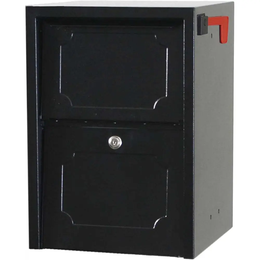 Почтовый ящик Weekend Away Vault DVJR0060 с креплением на столб/колонну (черный)
Почтовый ящик Weekend Away Vault DVJR0060 с креплением на столб/колонну (черный)