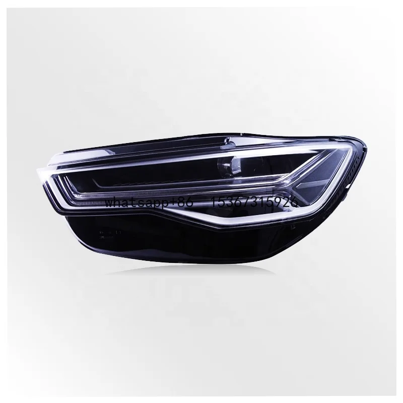 DRL Lamp Car Head Light LED Headlight for Audi A6 A6L 2012 2013 2014 2015 2016 2017 2018
DRL Lamp Car Head Light LED Headlight for Audi A6 A6L 2012 2013 2014 2015 2016 2017 2018
