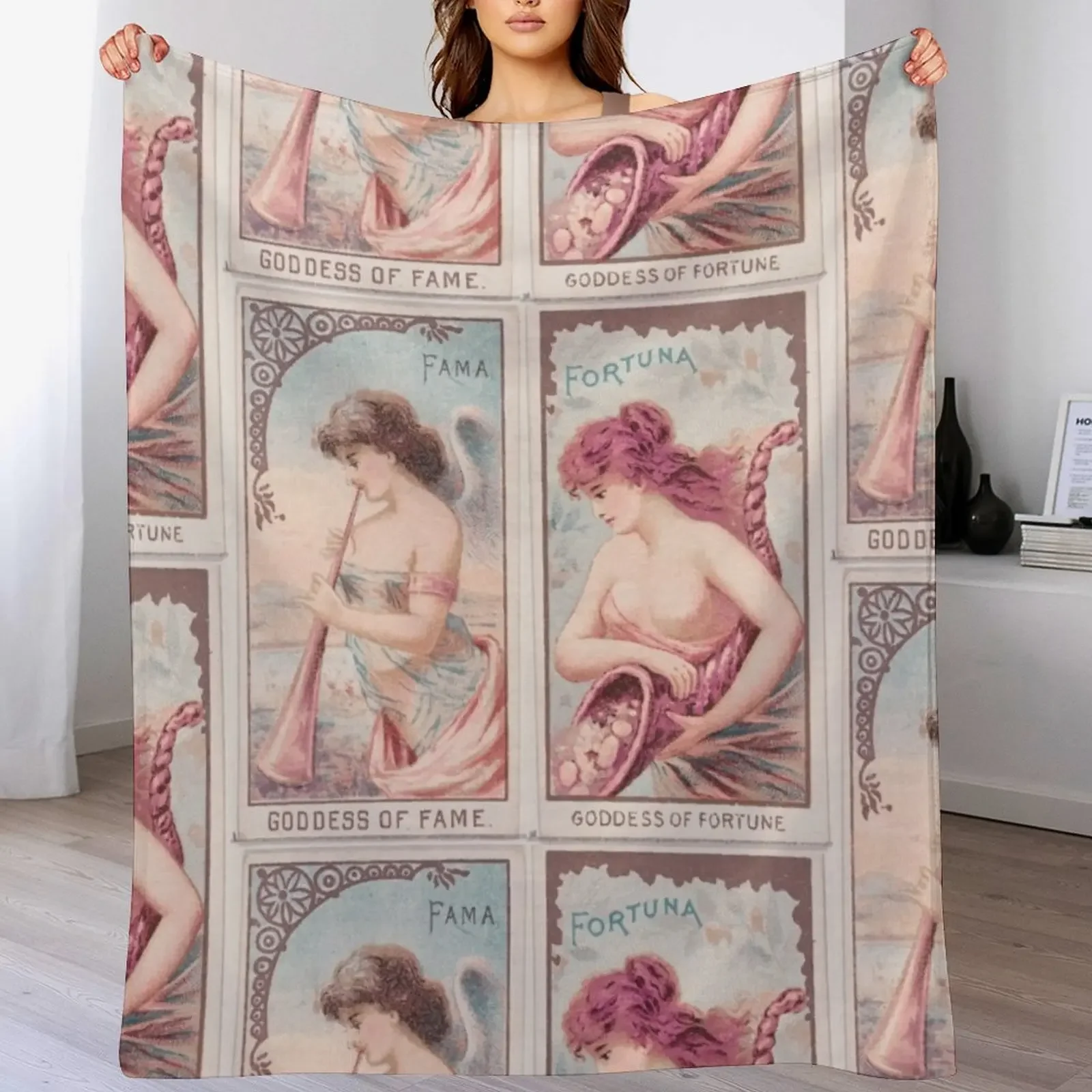 Fame and Fortune Throw Blanket Kid'S Furry halloween Heavy Blankets 
Fame and Fortune Throw Blanket Kid'S Furry halloween Heavy Blankets