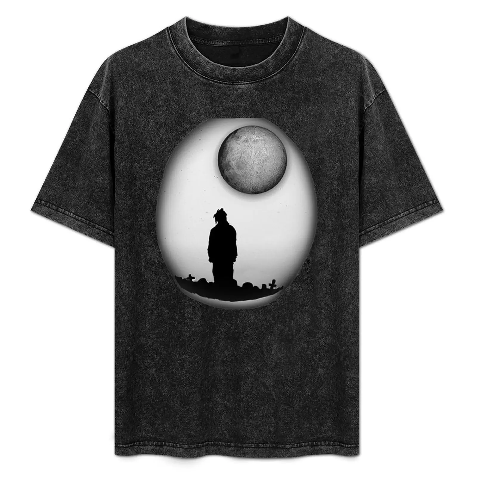 moonlight T-Shirt Large Size Casual Short Sleeve Top
moonlight T-Shirt Large Size Casual Short Sleeve Top