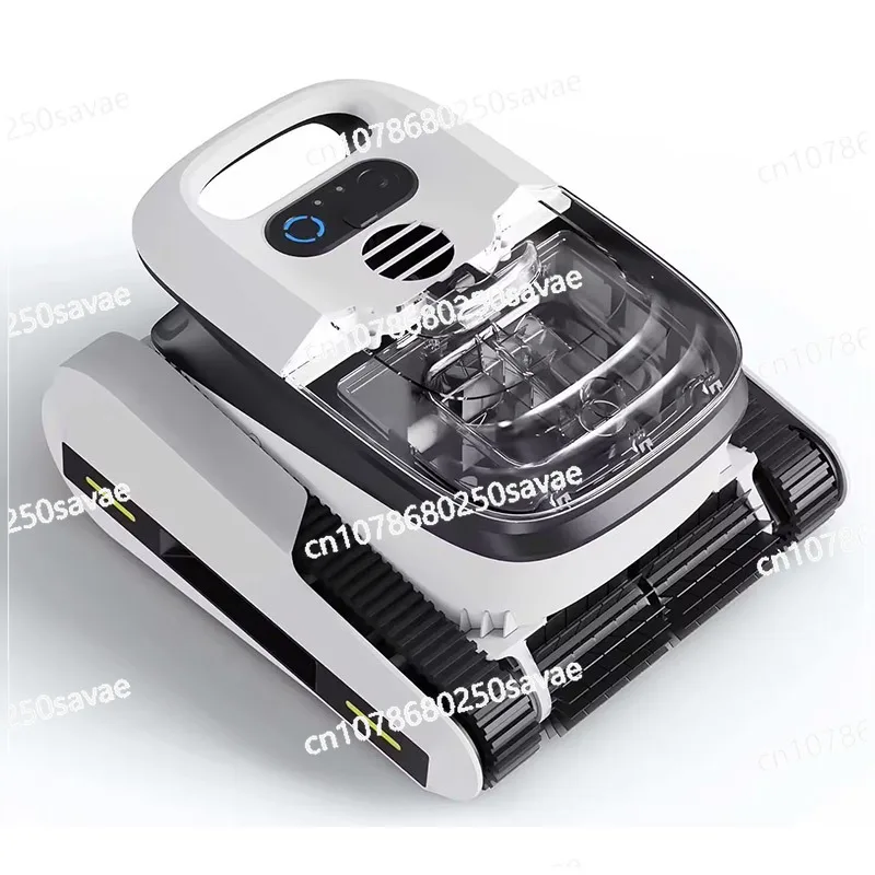 The Automatic Underwater Robot Vacuum Cleaner Swimming Pool Cleaning Robot Can Automatically Climb Onto The Swimming Pool Cleani
The Automatic Underwater Robot Vacuum Cleaner Swimming Pool Cleaning Robot Can Automatically Climb Onto The Swimming Pool Cleani