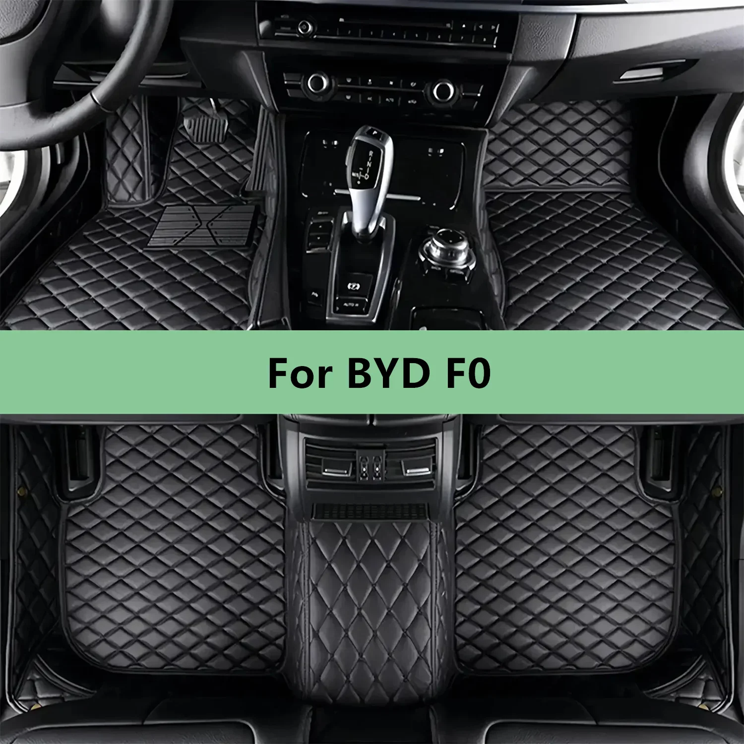 Car Floor Mats For BYD F0 2008 2009 2010 2011 2012 2013 2014 2015 2016 Floor Mats For Men Women Car Interior Accessories
Car Floor Mats For BYD F0 2008 2009 2010 2011 2012 2013 2014 2015 2016 Floor Mats For Men Women Car Interior Accessories