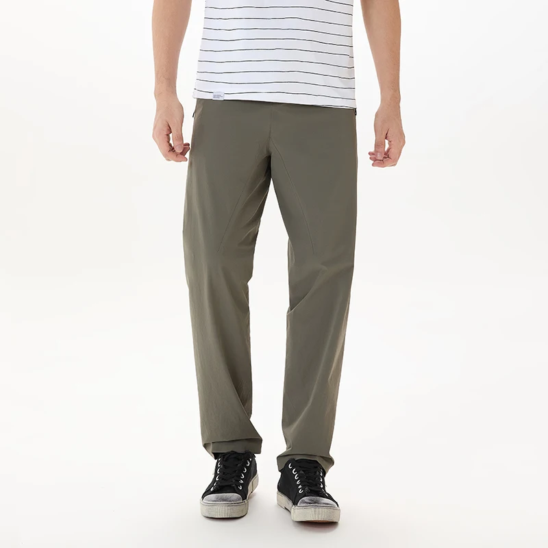 Summer Three-proof Pant Men Outdoor Windproof Waterproof Functional Soft Shell Loose Quick-dry Casual Pants City Trousers
Summer Three-proof Pant Men Outdoor Windproof Waterproof Functional Soft Shell Loose Quick-dry Casual Pants City Trousers