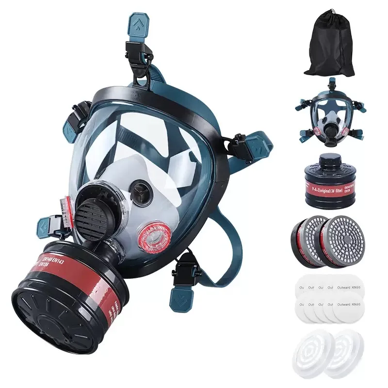 Gas mask for spray painting, firefighting, sanding and renovation dust – 4017 gas mask (drop shipping available)
Gas mask for spray painting, firefighting, sanding and renovation dust – 4017 gas mask (drop shipping available)