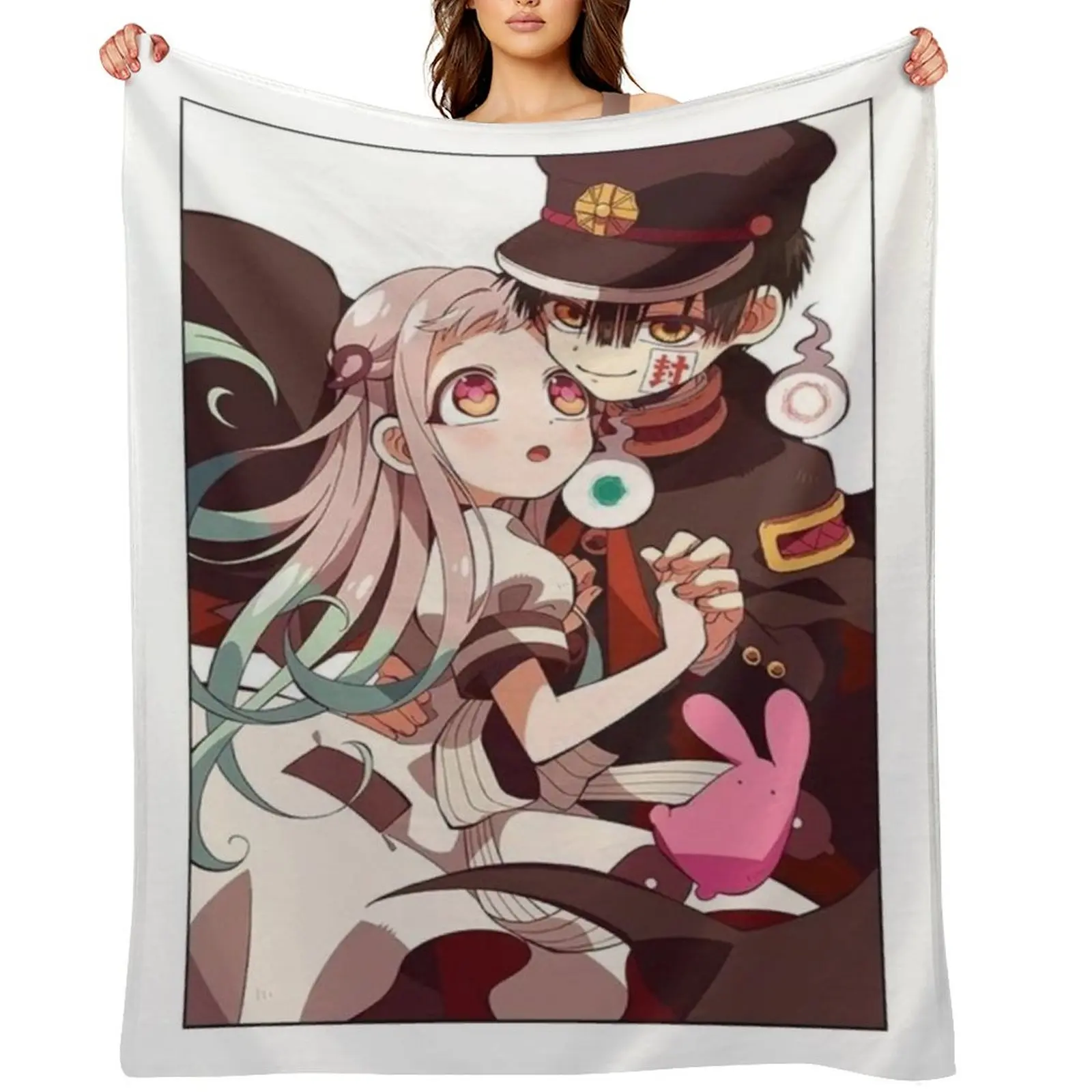 Toilet Bound Throw Blanket Stuffeds Loose Sofa Multi-Purpose Blankets
Toilet Bound Throw Blanket Stuffeds Loose Sofa Multi-Purpose Blankets