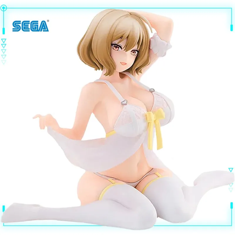 SEGA Original Genuine Anime Game Goddess of Victory: Nikke Anis Yumemirize 10cm Collections Model Toy Figures Birthday Xmas Gift
SEGA Original Genuine Anime Game Goddess of Victory: Nikke Anis Yumemirize 10cm Collections Model Toy Figures Birthday Xmas Gift