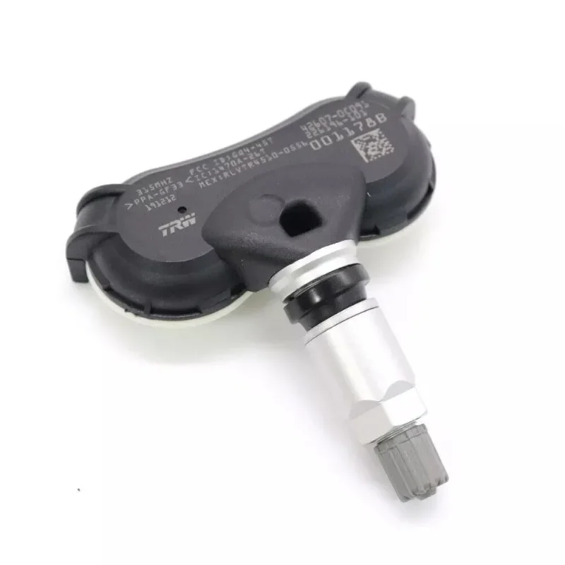 42607-0C091 Tire Pressure Monitor Sensor for 2021 Toyota Highlander 2020 2022 315MHZ 2023 Rav4 2.5L TPMS 426070C091
42607-0C091 Tire Pressure Monitor Sensor for 2021 Toyota Highlander 2020 2022 315MHZ 2023 Rav4 2.5L TPMS 426070C091